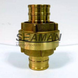 DN40/50/65 2인치 황동 스토츠 커플링 마린 타입