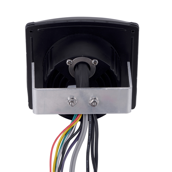 Marine Stereo System with 3 Zone Control 4x40W Bluetooth USB AM/FM - Imagen 4