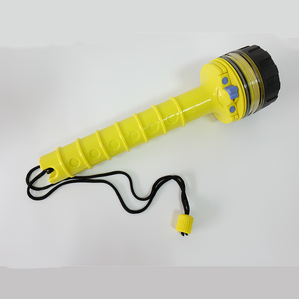 1450 Lumen LED Scuba Diving Torch - Imagen 7