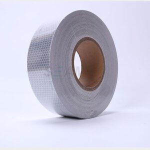 50mm SOLAS self-adhesive marine reflective tape roll