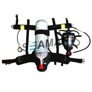 6.8L 300 Bar Firefighters SCBA Sets