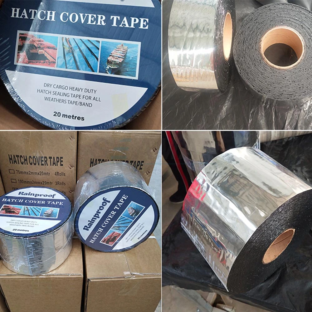 Hatch Cover Tape — изображение 7