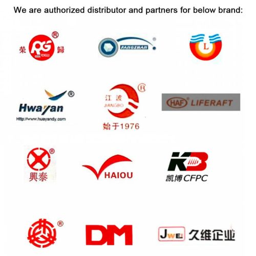 We are authorized distributor and partners for below brand: